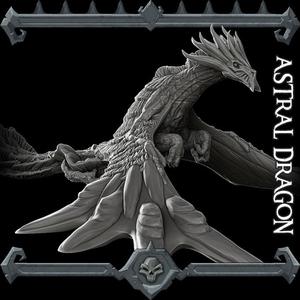 Epic Model Kit: Astral Dragon