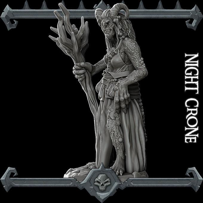 Night Crone