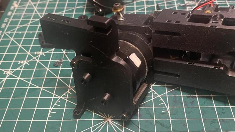 SB2209/SB2240 PCB motor mount   