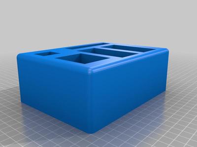 Castles of Mad King Ludwig Trays