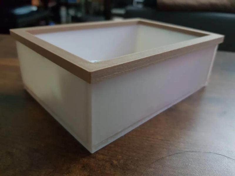 Decorative Display Case   