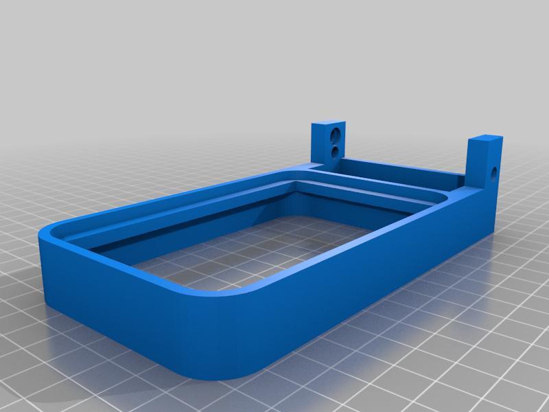 Remix - Film Scanner base for 120 film with borders