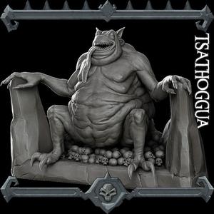 Epic Model Kit: Tsathoggua