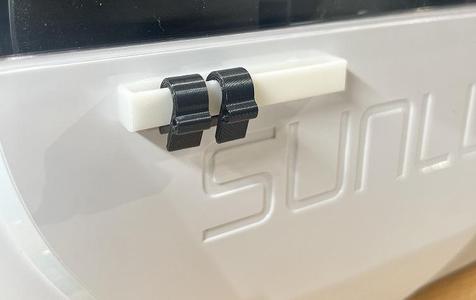 Filament Clip Organizer