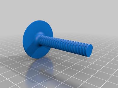 Beater Board Fin bolt