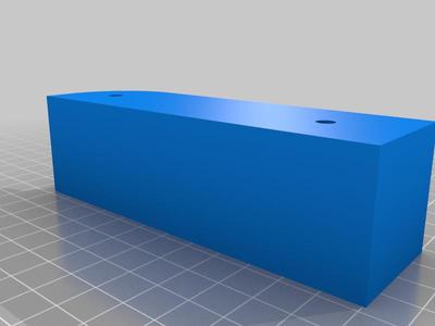 Bathroom Scale wall mount