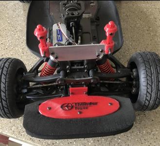 Thunder Tiger eb4 s3 parts 