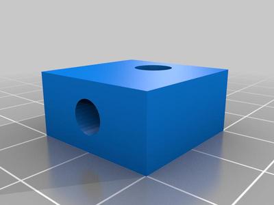 splitted Handle