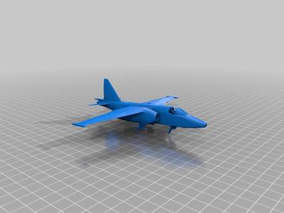 Sukhoi SU-25