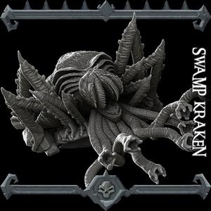 Swamp Kraken