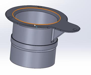 La Palma - Monaco RV Cup Holder - Gas Engine Only