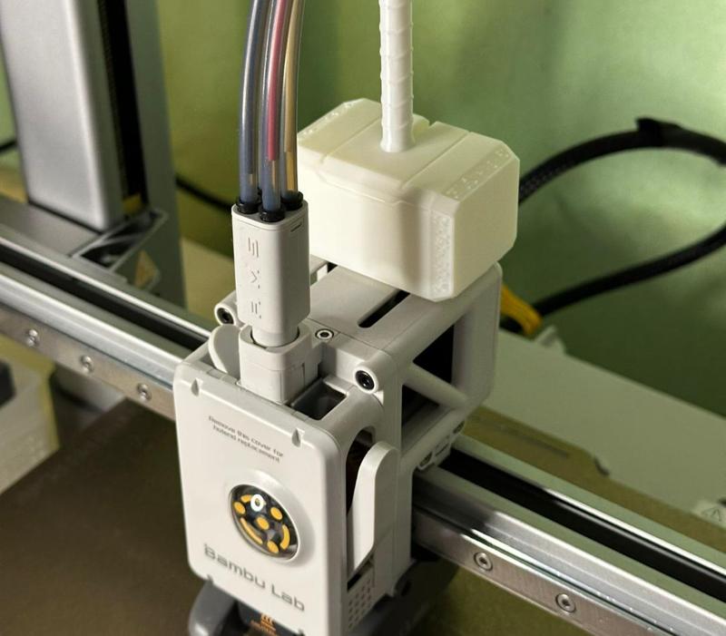 Thor's Hammer Anti-Break Extruder Cable