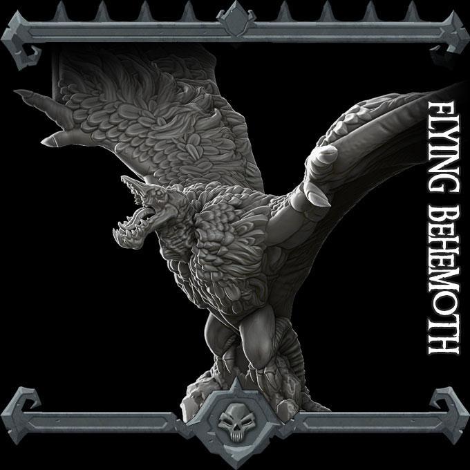 Flying Behemoth