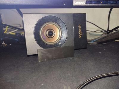 logitech Z533 horizontal speaker holder 