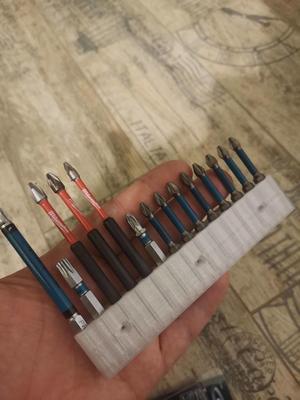 HEX Bit holder   держатель бит