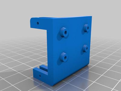 Raspberry Pi Camera Servo Rig