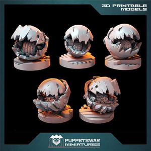Orc Paqbots
