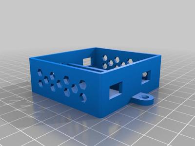 Dual XL4015 Enclosure