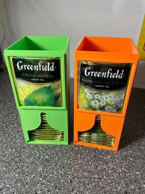 Tea dispenser