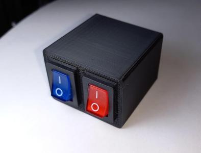 button box