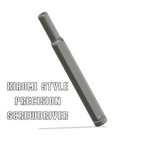 Screwdriver stile XIAOMI cacciavite di precisione con inserti 
