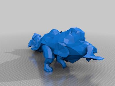 Duramboros Figure