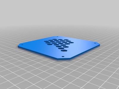 Raspberry Pi 3 case
