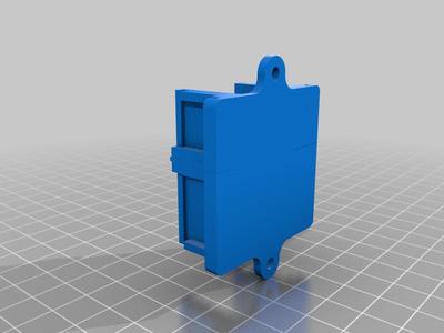 DC/DC Buck Converter with Triple-WAGO