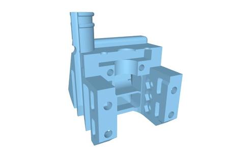 Eryone Thinker SE  - Hero Me Gen5 missing parts