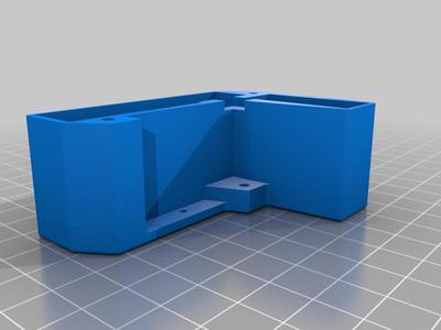 miniPOW for micro:bit - Bulldozer by human operated remote