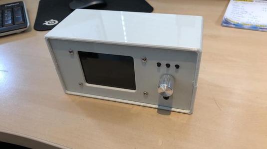 tef tuner case smd versie 2.8 inch