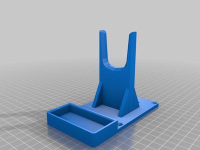 Glue Gun Stand