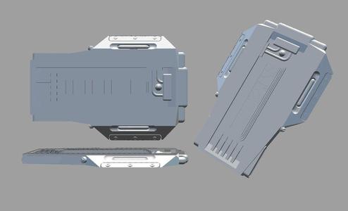 DUNE Shield Generator
