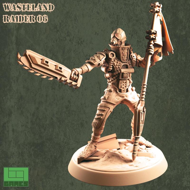 Wasteland Raider 06