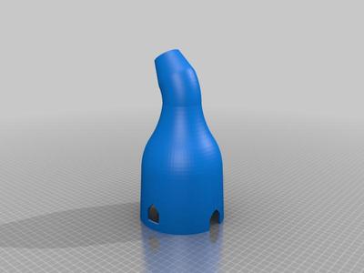 Ryobi High Velocity Blower Cone
