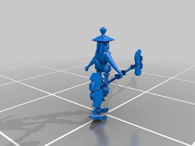 Ace GoldenAxe