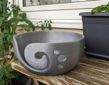 Yarn bowl