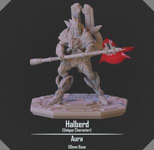 Halberd
