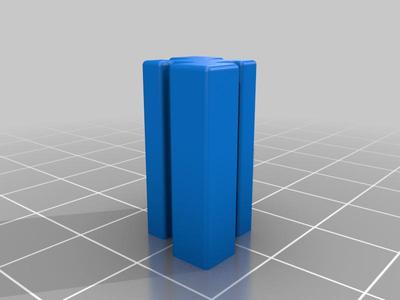 Chess 3d printed
