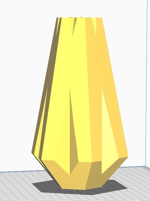 vase