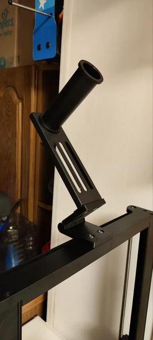 Folding spool holder for Creality Ender-3 V3 SE   