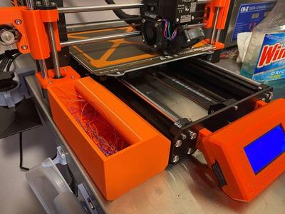 Prusa MK3S Filament Bin