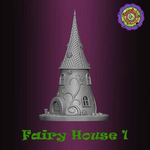 Fairy House 1