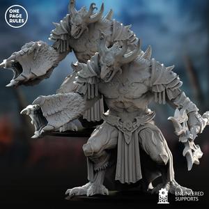 Soul Daemon of Change - Change Daemons