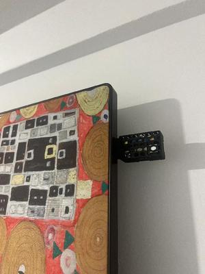 Ikea Symfonisk Foot Template (for mounting)   