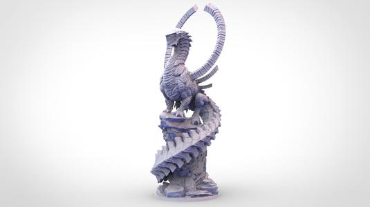 Planar Dragon - Dragon God - OttP