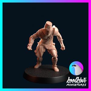 Fantasy Football - Knights of Avignon - Squire 1