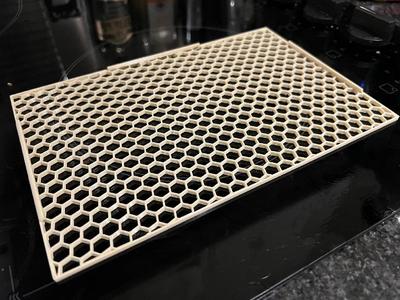 Parametric base for Fridge Bottle Holder   