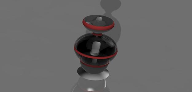 vase