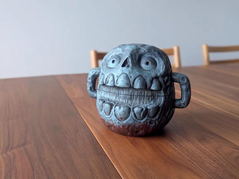 Rok - Deck Box - Flesh and Blood TCG   